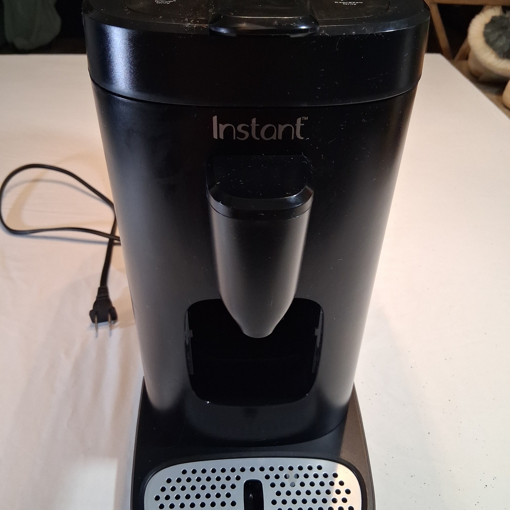 Black Coffee Maker